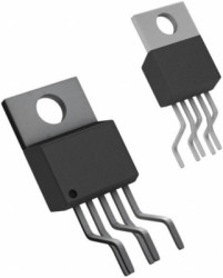 Single power operational amplifier, TO-220, LM675T