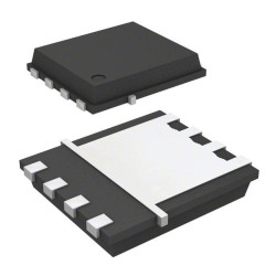 MOSFET Typ N-kanałowy 110 A PQFN 100 V N 8-pinowy Powierzchnia 187 W onsemi 7.6 mΩ NTMFS7D8N10GTWG