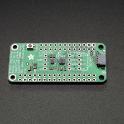 Adafruit LSM6DSOX + LIS3MDL FeatherWing - Precision 9-DoF IMU