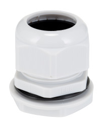 Dławnica kablowa gwint M50 Nylon 66 min. średnica kabla 30mm max. średnica kabla 38mm +100°C IP68