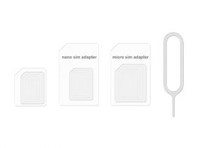 ADAPTER KART MICRO,NANO SIM