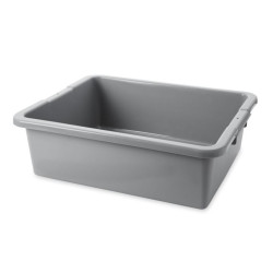 Skrzynka do przechowywania Szary szerokość 43.51cm 28.9L Rubbermaid Commercial Products Polietylen
