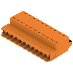 Weidm&#x171;ller 1335540000 Connector Female Unshrouded 5.08mm