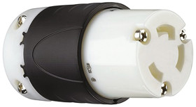 Gniazdo sieciowe Gniazdo Montaż na kablu 2P+E NEMA L6 - 30R 30A