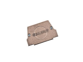 Osłona tylna D-Sub 37 -pinowe Proste FCT from Molex