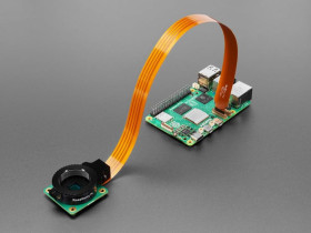 Adafruit Raspberry Pi 5 FPC Camera Cable - 22-pin 0.5mm to 15-pin 1mm