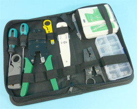 TESTER LAN 5-KAT. BS-470 RJ-45