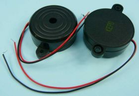 BUZZER 9V 50ma 98dB