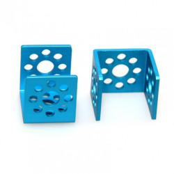 MakeBlock 61516 - wspornik U1 - niebieski - 2szt.