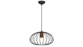 Lampa Wisząca Meridiano 1Xe27 Mlp7959 Milagro