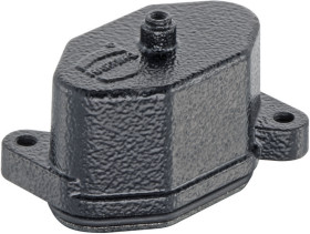 Złącze przemysłowe 09407035403 Harting Zawartość: 1 szt.