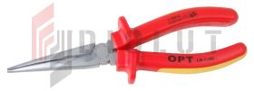 OPT LN118V Szczypce telefoniczne izolowane 1000V 220mm VDE