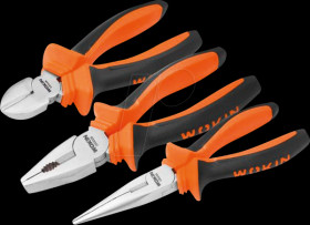 100903 Set of 3 pliers, standard