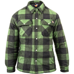 Dickies Portland Shirt - Green - Xsl