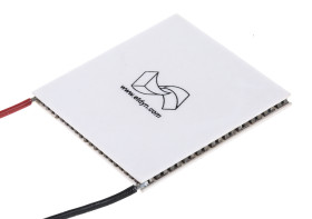 Ogniwo Peltiera 15.4V 9.32W 40mm 40 x 40mm