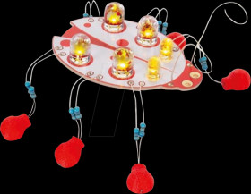 WSAK206 Soldering kit: The Lady