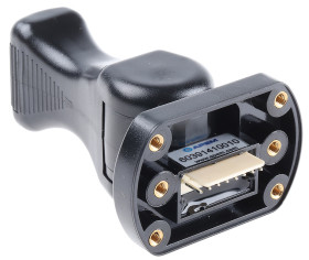 Przełącznik typu joystick 1-osiowy Efekt Halla APEM IP67 Przewlekany Dźwignia