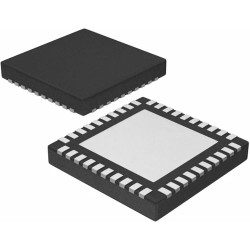 MSP430 microcontroller, 16 bit, 16 MHz, VQFN-40, MSP430F2274TRHAT
