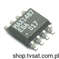 MAX1487ESA RS485/RS422 Transceivers SMD-SO8 MAXIM