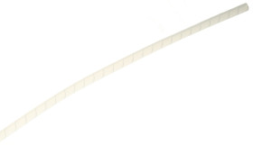 Spiralna owijka kablowa Naturalny zakres 5 → 20mm -50→ +85 °C SES Sterling PE