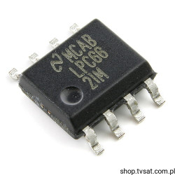 LPC662IM Dual OPl Amplifier SMD-SO8 NSC