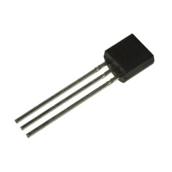 Tranzystor 2SA970 pnp 120V 0.1A 0,3W TO92