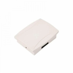 ZAMEL Gong dwutonowy BIM-BAM 230V biały GNS-921-BIA