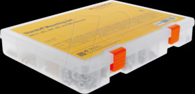 18349 Mounting set, spacer, 362 pieces