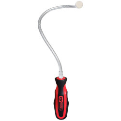 KS Tools 550.1026 Flexible Magnet Lifter, 510mm, &#xD8;head=16mm