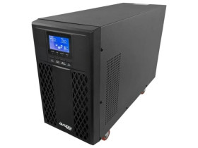 UPS Zasilacz awaryjny AVIZIO POWER ONLINE 6KVA (6000VA) 5400W 12V 12x 7AH AP-PX6K