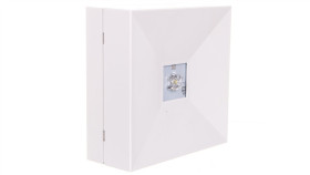 Oprawa Awaryjna Lovato Ii Led 3W (Opt. Road) 370Lm 1H Jednozadaniowa At Biała...