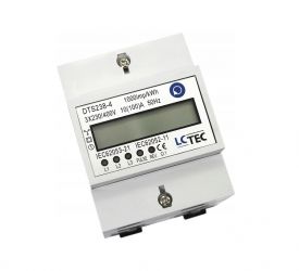 Licznik energii 3F 10/100A 230V z funkcją resetu