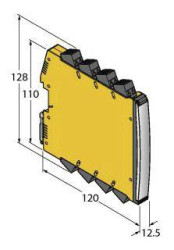 Turck IMX12-DI01-2S-2R-0/24VDC/CC 7580018 1 szt.