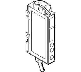 Czujniki fotoelektryczne Festo PNP