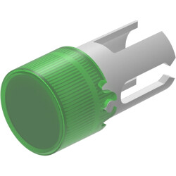 Pressure cap, green, 19-932.5