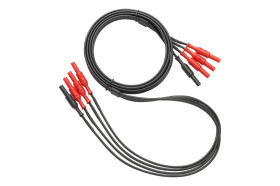 Przewód pomiarowy 3PHVL-17XX Przewód testowy napięcia zespołu kabla Rejestrator energii Fluke 1730 Fluke