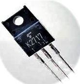 tranzystor 2SK2717 TOSH