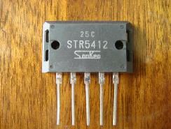 Układ scalony STR5412