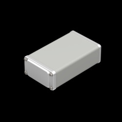 Teko - seria Minitekal (MTK465.1) - profil aluminiowy zamknięty (68 x 43 x 23 mm)