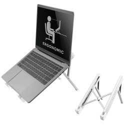 Neomounts NSLS010 Laptop stand Height-adjustable for cooling laptops