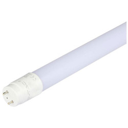 V-TAC 21652 LED Tube T8 G13 9W White Diameter 28x600mm 1Piece EEC: F