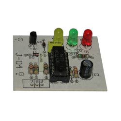 J-004 Próbnik Tranzystorów, Diod