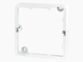 Ramka kwadratowa do montażu natynkowego Downlightu MOLLY 18W 3 lata gwar.