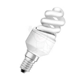 5W E14 spirala 825 Osram Nano Twist