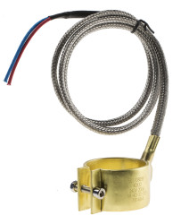 Element grzewczy 200 W Opaskowy 230 V AC średnica 42 mm