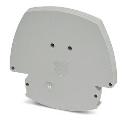 Płytka dystansująca Płyta dystansowa Phoenix Contact Bloki zaciskowe do szyny DIN