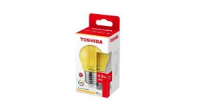 Toshiba Led Filament (Yellow) G45 E27 4.5W/10Szt./