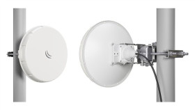 Radiolinia Wireless Wire Nray, 60Ghz, 2Gb/S, 1X Rj45 1000Mb/S Mikrotik...