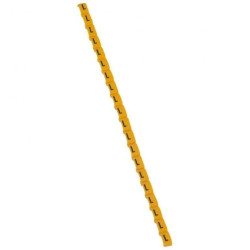 DUPLIX - Oznacznik kablowy litera L 038421 /600szt.