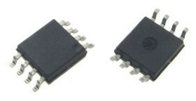 Transoptor podwójny ILD206T - izolator optyczny smd SOP08 Vishay